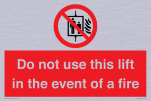 Do not use this lift